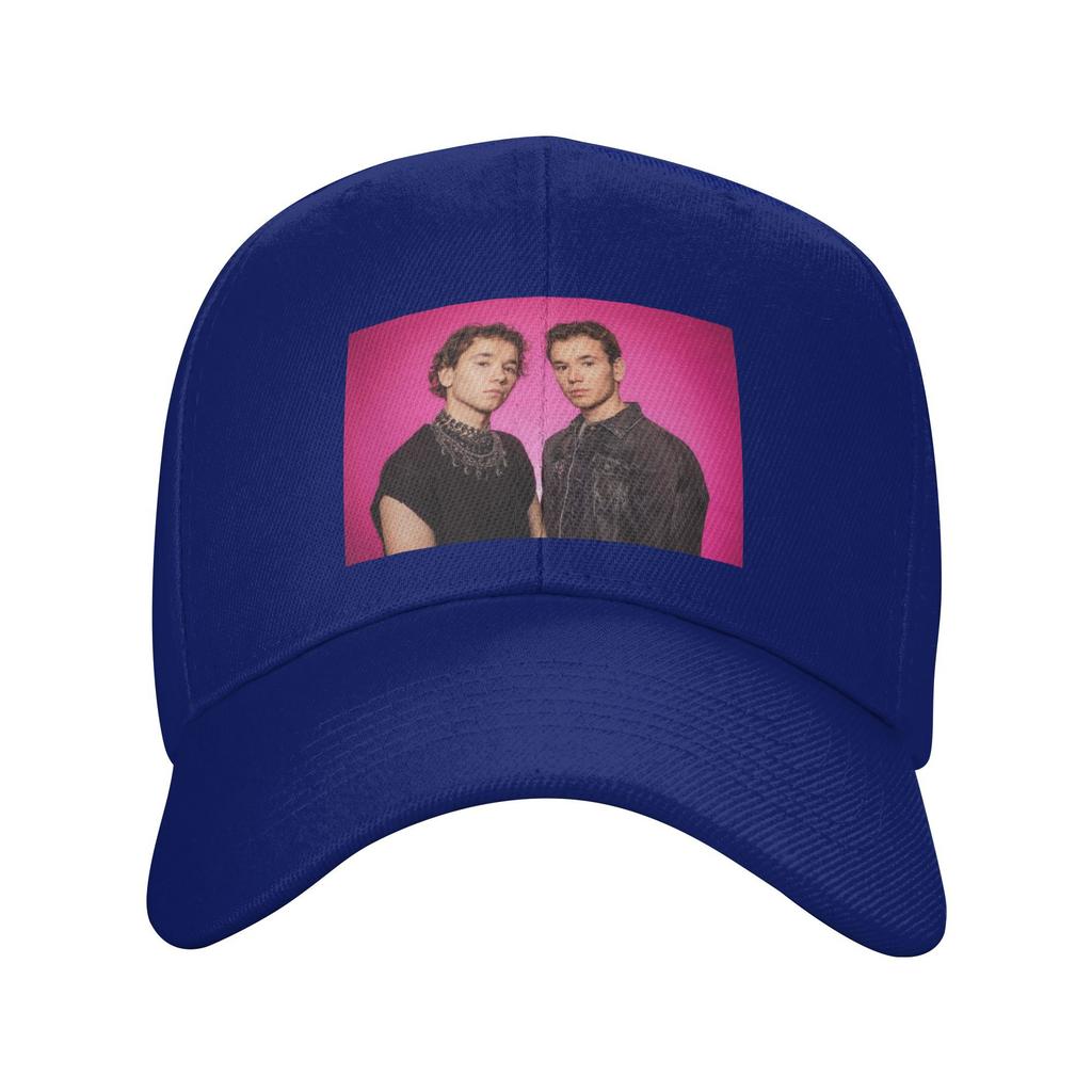 Unisex Baseball Hats Marcus And Martinus Sweden Norway Eurovision Outdoor Streetwear Summer Sports Baseball Caps Casquette Hats