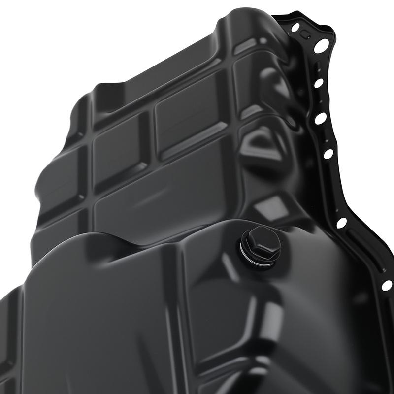 Steel Engine Oil Pan for Mitsubishi Eclipse Galant 2.4L I4 2004-2012