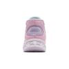 Skechers Galaxy Lights Повседневная обувь Детские кроссовки Фиолетовый Розовый 303701L-LVMT