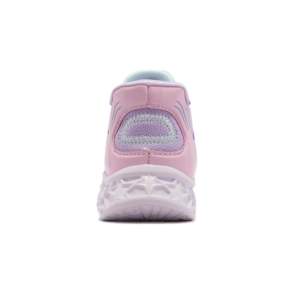 Skechers Galaxy Lights Повседневная обувь Детские кроссовки Фиолетовый Розовый 303701L-LVMT