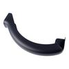 A30F-2Pcs Plastic Rear Trunk Hinge Cover Garnish Fit For Honda Accord Sedan CV 2018-2019 Car Accessories