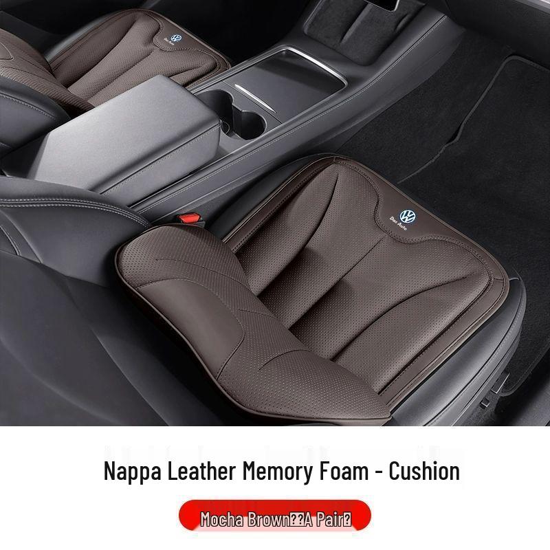 Volkswagen Lumbar Support & Headrest: Compatible with Passat, Magotan, Sagitar, Bora, Lavida, Tharu, ID3/4/6.