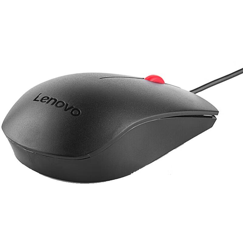 Проводная мышь Lenovo EMS-537A
