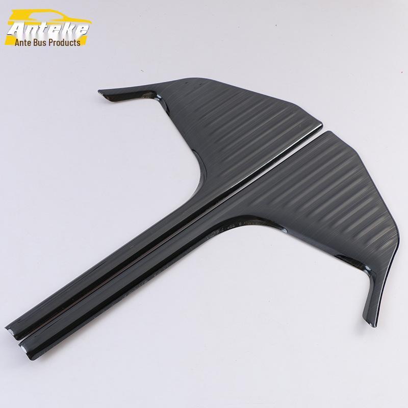 Highlander 18 Bumper & Trunk Scuff Sill Strips