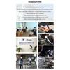 3/4PLY 76mm Length Silicone Hose Straight General Coolant Intercooler Pipe ID 48mm 51mm 55mm 57mm 60mm 63mm 65mm Black