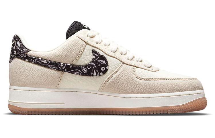 Nike Air Force 1 Low Paisley Swoosh Men's Shoes DJ4631-200