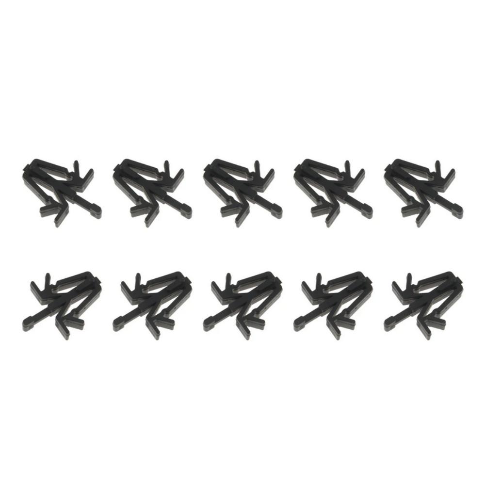 10Pcs Grille Clips 9046712040 For Toyota 4Runner Pickup RAV4 Tacoma