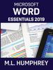 Книга Word Essentials 2019 by M.L. Humphrey - Hardback