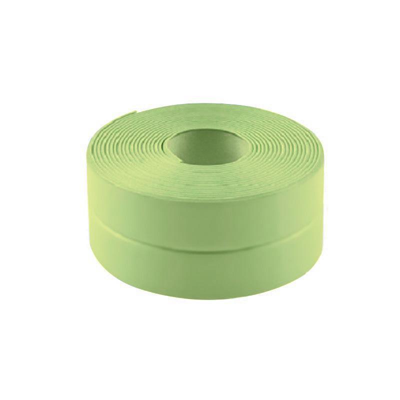 3,2/1 м водостойкая наклейка на стену, самоклеящаяся ПВХ-герметизирующая лента, полоска для раковины, плиты, трещин, полоски для кухни, ванной комнаты, ванной, угловая герметизирующая лента ZPG