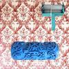 Pattern Alternative Roller Labor Saving Wallpaper Making Paint Roller Paint Tool Paint Machine