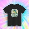 Mahi Mahi Fishing Shirt Aloha Good Times Tan Lines Tight Lines Tee S-5XL