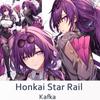 Honkai Star Rail Kafka Косплэй Dakimakura обнимающая наволочка для тела японское аниме игра наволочка Чехлы для подушек