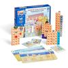 Математические кубики Numberblocks, 255 кубиков (21-30), Набор для занятий, Математическая игрушка, Возраст 3+, с инструкцией на японском языке, 96321-J, Оригинал