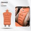Car Breathable Seat Plush Cushion Velvet Pad Seat Cover For BMW Mini Cooper One S JCW F55 F56 F57 F60 Coupe R50 R53 R56 R5 w7