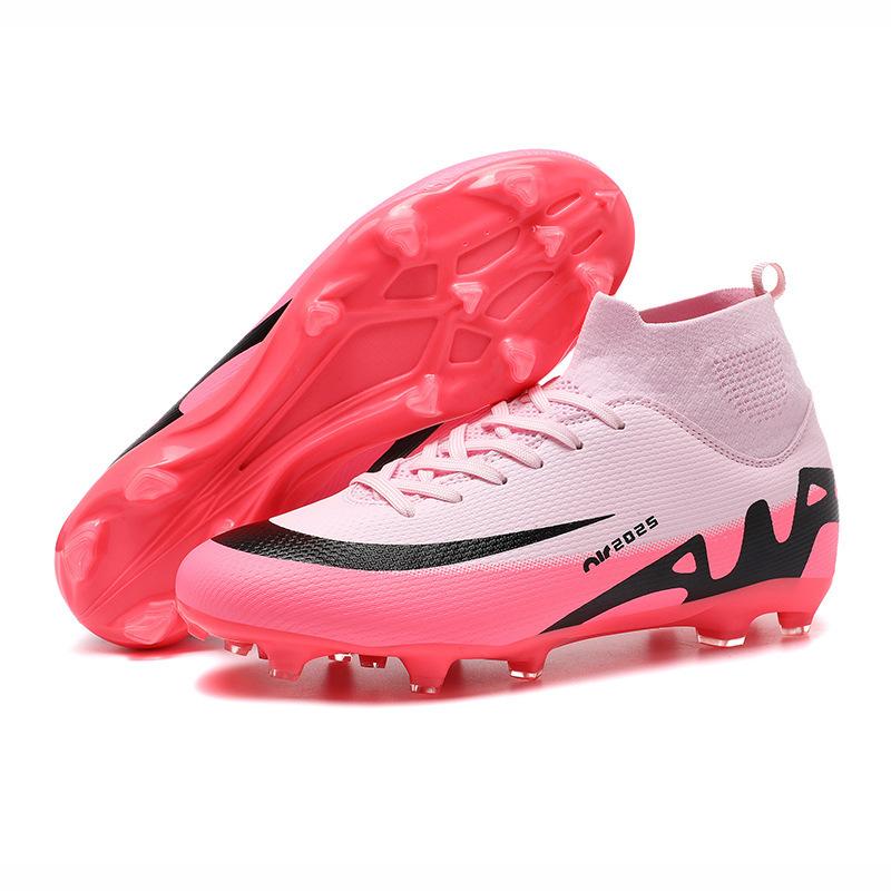 European Cup thorn 16 football shoes male students broken nails spikes competition training shoes