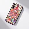 Чехол для телефона C-Cult the L-Lamb Sheep Черный для Samsung S25, S24, S21, S22, S23, S30, Ultra, S20, Plus, Fe, Lite, 5G