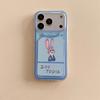 Чехол-книжка Zootopia со подставкой для iPhone 14/13/12/Promax