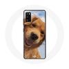 Samsung Galaxy A41 Case Golden Retriever Dog Breed