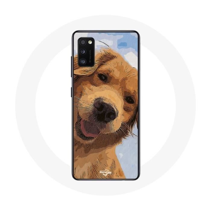 Case for Samsung Galaxy S20 Golden Retriever Dog Breed