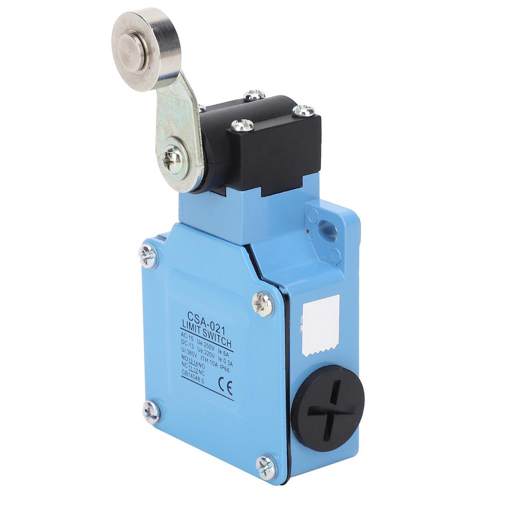 BERM Limit Position Switch Waterproof SelfReset Micro Controller CSA021 250V 6A