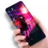 Мягкий чехол Vaporwave Glitch Anime для Huawei NOVA 8 9 Pro 8i 7i 7SE Y60 5T Mate 40 30 20 10 Lite Honor 50 30 Premium Pro Plus 30S