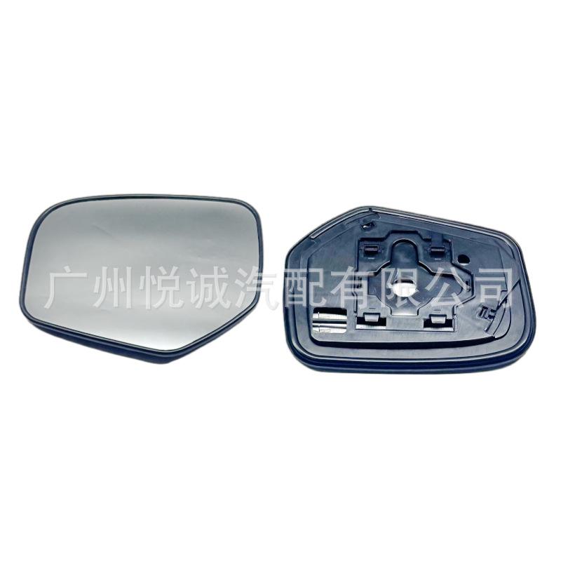 Зеркальное стекло с подогревом для Mitsubishi Triton L200 2006-2015