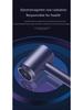 Фен Vibrato Blue Light с отрицательными ионами для домашнего салона, общежития и подарков