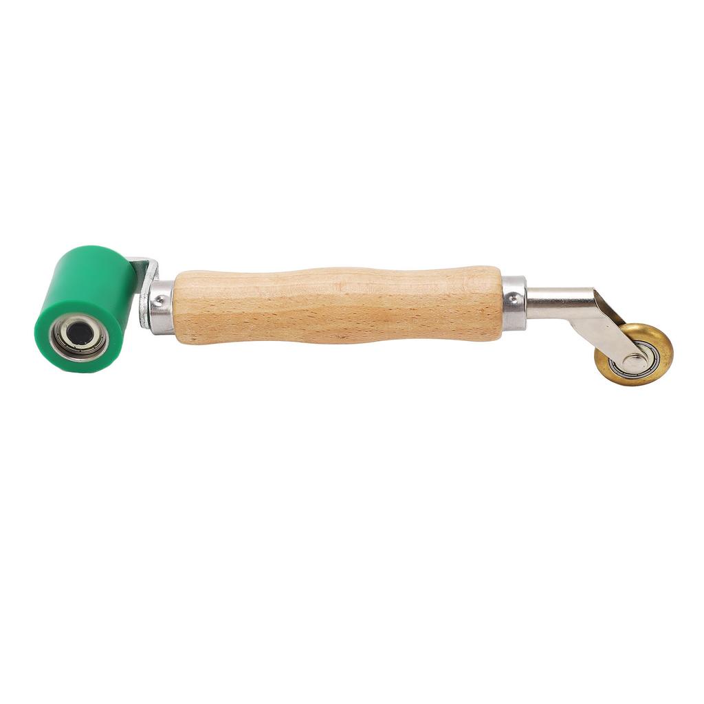 Двусторонний шовный ролик Высокотемпературное силиконовое колесо Латунное колесо Пенни-ролик для