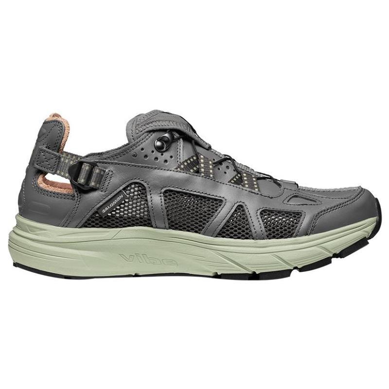 SALOMON Techsonic Ltr 'Серый' / L00 Кроссовки 471311