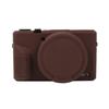 Lens Cap Camera Body Case Silicone Rubber Protective Cover Storage Bag for Canon G7XIII G7X3