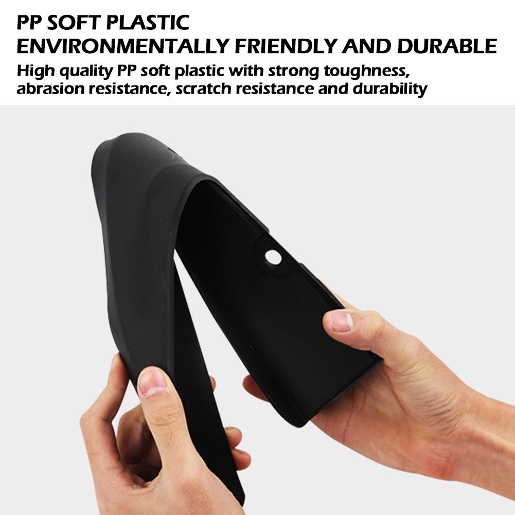 4 шт./компл. и 4 винта спереди и сзади, черные автомобильные брызговики, брызговики, накладка на крыло для KIASION Platinum Sportage