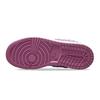 Jordan 1 Low White Light Bordeaux GS DM9037-100