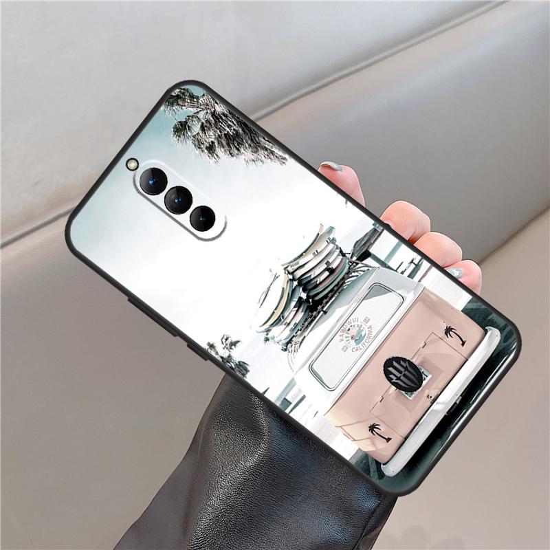 Combi Van Surf Case For ZTE Nubia Red Magic 6 7 6S 7S 8S 9S Pro 5G 6R RedMagic 10 Air 8 9 10 Pro Plus Cover