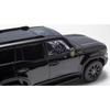 Kyosho  Kyosho  Kyosho Оригинал 1 43 Toyota Land Cruiser 250 Zx Вариант с дисками.  Черный Готовый продукт Ks03927bk
