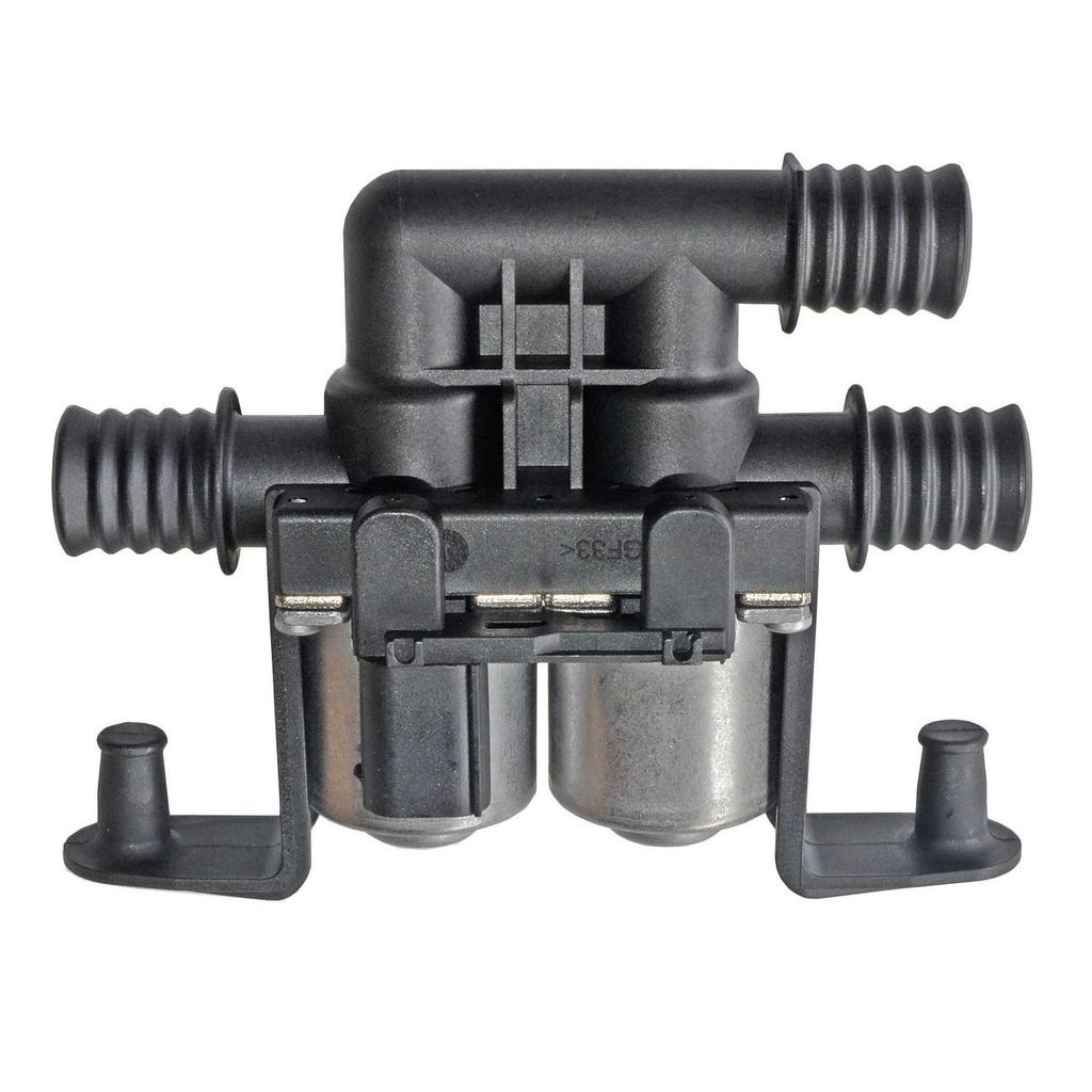 Клапан регулировки температуры воды для BMW 5, 6, 7 серии (E60 / E61) - Клапан воды системы охлаждения и отопителя