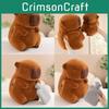 Warmer Hand Capybara Plush Toy Stuffed Animal Doll Cute Decoration Kids Gift