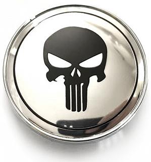 Top Quality 4pcs 60MM Car Wheel Center Hub Cap 3D Logo Emblem Badge NMFHUZREDJU Wheel Cover Rims for Skull Head Cross Bones Octopus Hydra