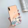 Kyokai No Kanata Phone Case For Huawei Mate 40 30 20 10 Pro Lite Nova 9 8 5T Y7p Y7 Soft Black Phone Cover