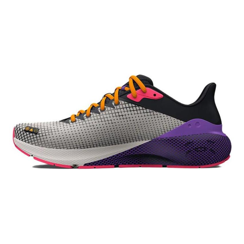Under Armour Женские кроссовки Hovr Machina 'Storm White Clay Formula Orange' 3026551-300