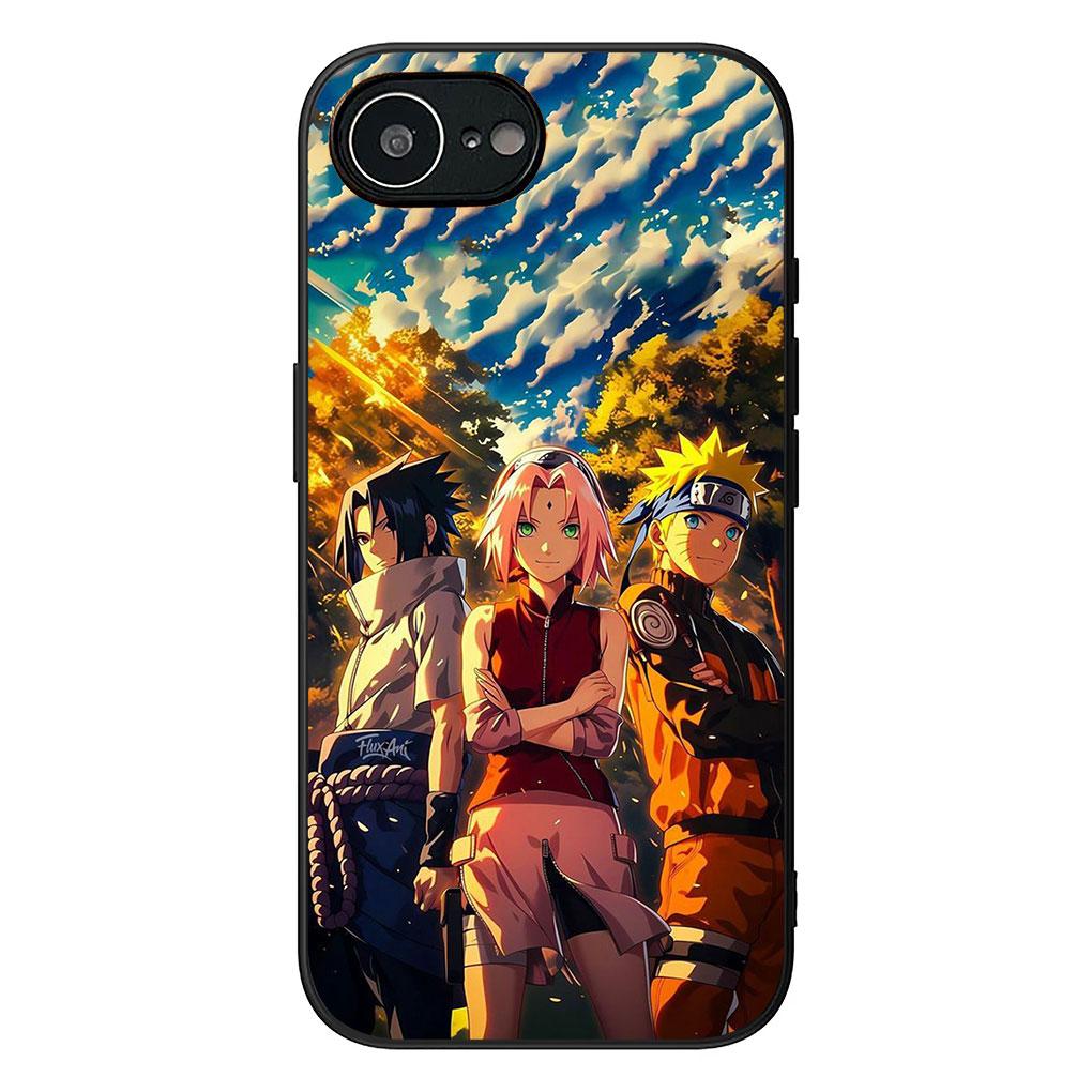 Чехол для телефона Akatsuki Tsunade Narutos Pain для Samsung Galaxy S22 S21 S20 FE Ultra Plus A35 A36 A55 A37 A33 A34 A57 Мягкий чехол