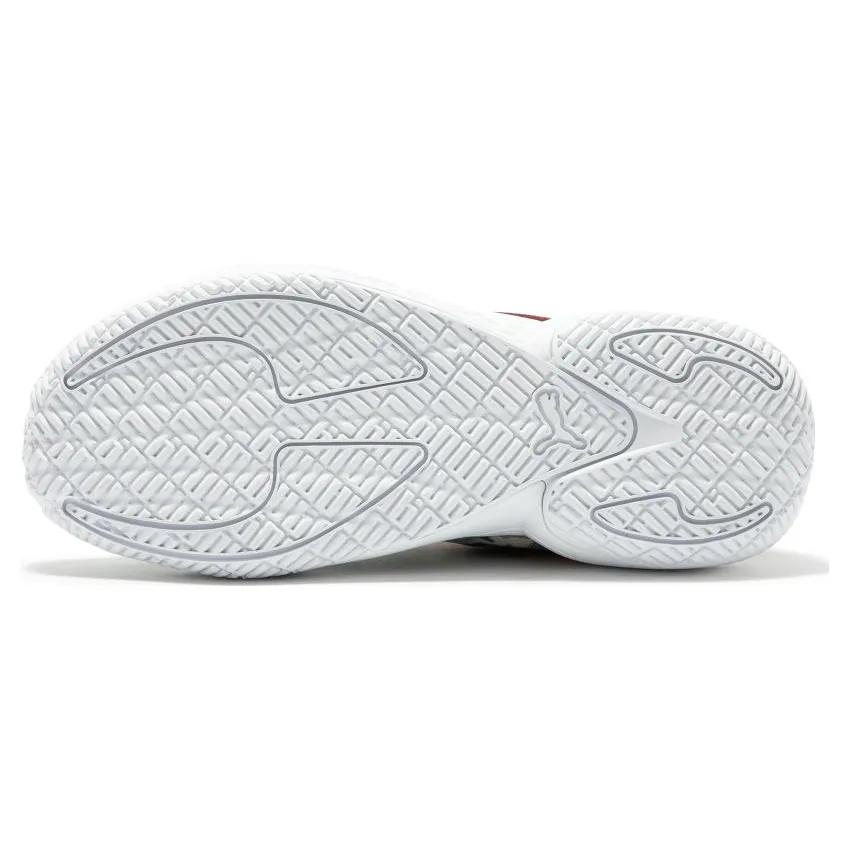 Puma Court Rider 2.0 'Digi Camo' (Unisex) Intense Red / White Basketball Shoes 377395 01