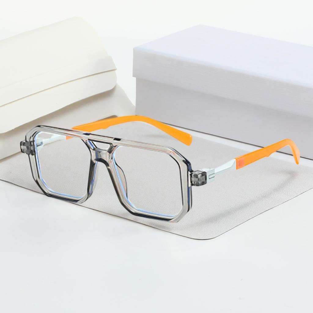 Светлая оправа анти-синие очки прозрачные черные оптические очки для женщин и мужчин квадратные очки блокирующие очки очки