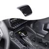 Glossy Black Center Gear Shift Knob Trim Cover For Toyota Land Cruiser LC250 24+