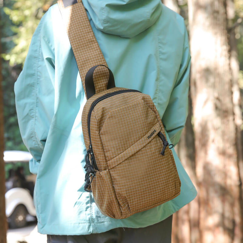 Многофункциональная нагрудная сумка для мужчин и женщин, для езды, для активного отдыха, для альпинизма, маленький рюкзак, легкий, водонепроницаемый, дорожная сумка через плечо