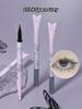 Lower Eyelash Pencil Extra Fine Tip Smoothly Outlines The Lower Eyelashes Under The Eye Bags Eyeliner