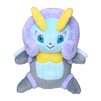 Оригинальная плюшевая игрушка из Pokémon Center Pokémon fit Иллюмизе 12,5 x 9 x 6 см (В x Ш x Г)