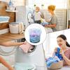 Капсулы для стирки Глубокая очистка 40 таблеток Шарики Капсулы для стирки для стиральной машины для квартиры Ванной комнаты Дома Комнаты в общежитии