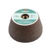 Trimming Granite Marble Diamond Polishing Wheel Stone Grinding Head Cup Type Emery Sanding Disc
