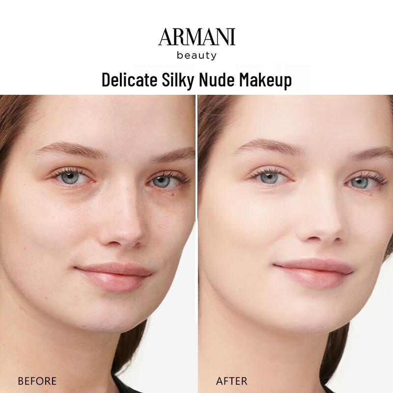 Armani Luminous Silk Mini Cushion Foundation