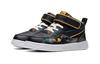Li Ning Mid top Kids' Skateboarding Shoes Black Children Aged 3 7 Years Old YKNS102-13